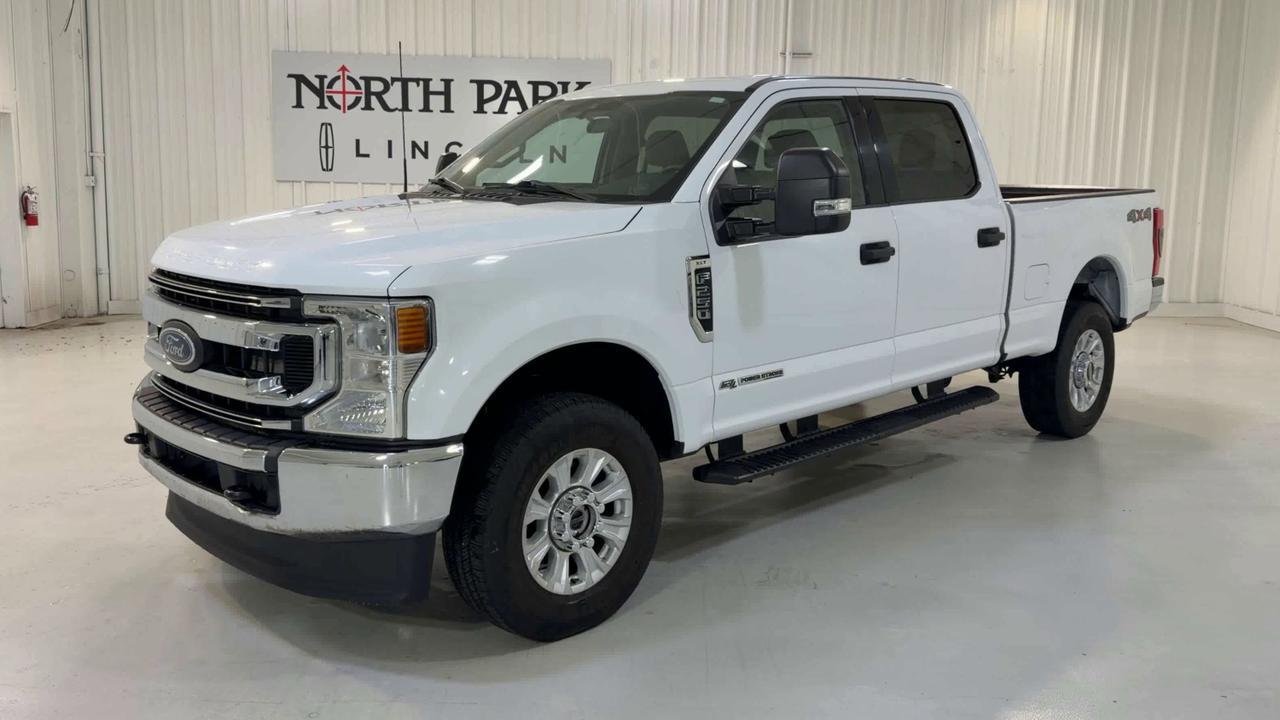 2022 Ford Super Duty F-250 SRW XLT San Antonio TX