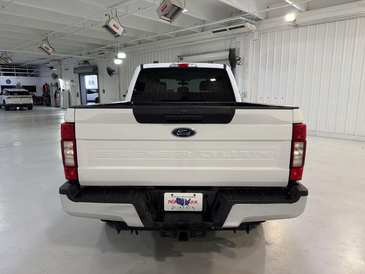 2022 Ford Super Duty F-250 SRW XLT San Antonio TX