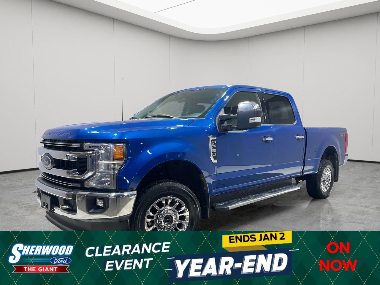 2022 Ford Super Duty F-250 SRW XLT Sherwood Park AB
