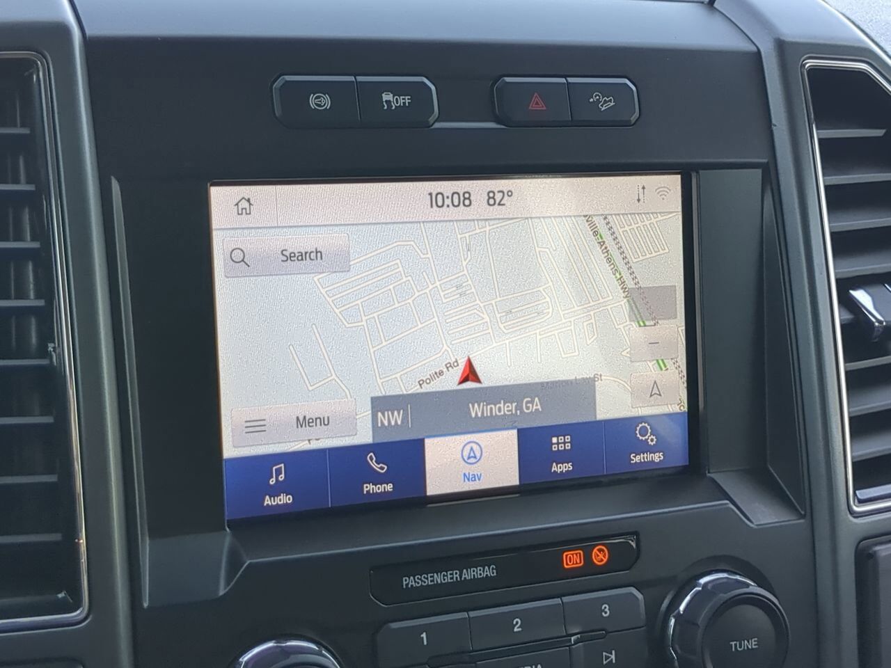 2022 Ford Super Duty F-250 SRW XLT Winder GA