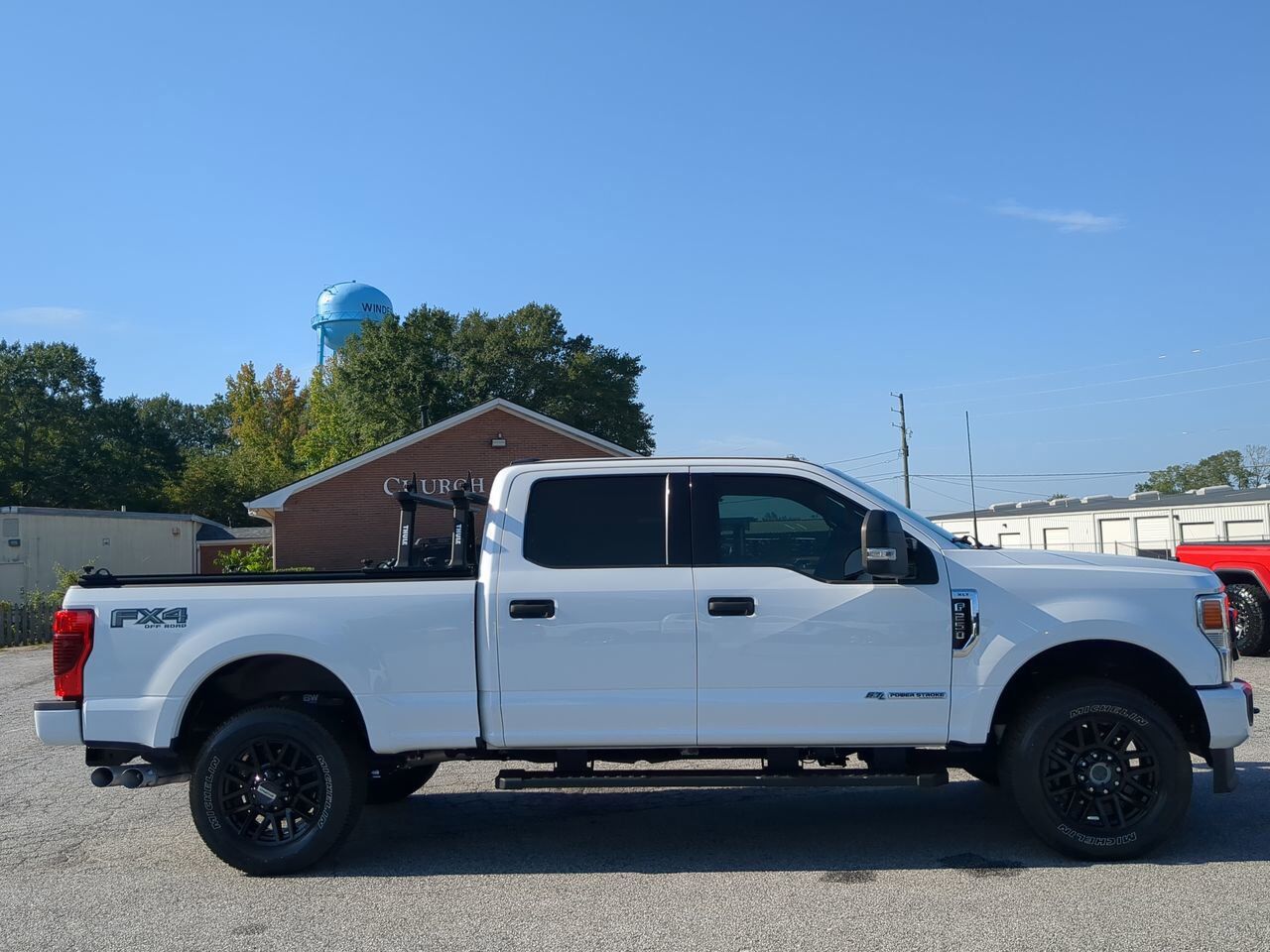 2022 Ford Super Duty F-250 SRW XLT Winder GA