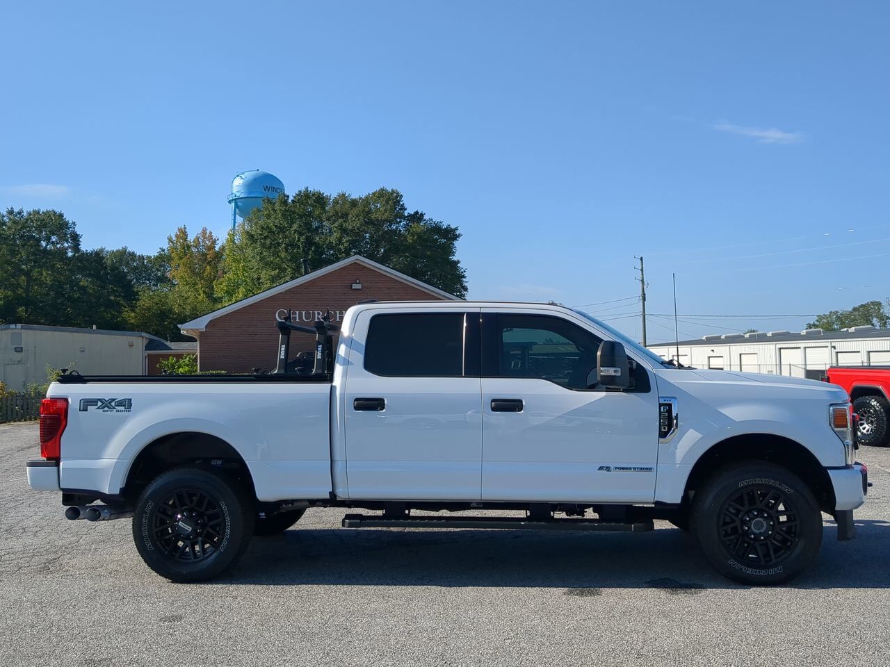 2022 Ford Super Duty F-250 SRW XLT Winder GA