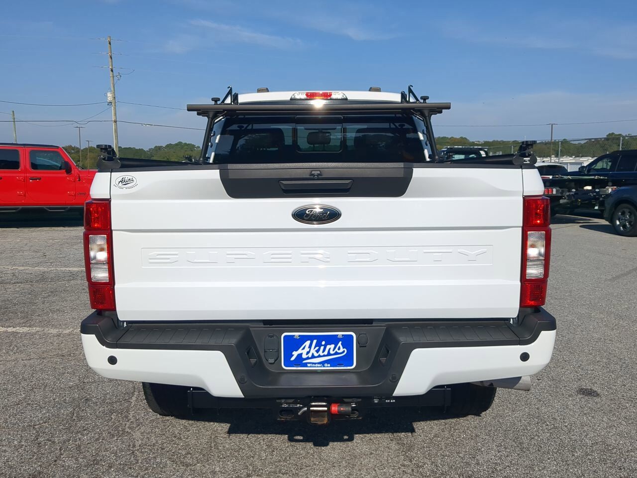 2022 Ford Super Duty F-250 SRW XLT Winder GA