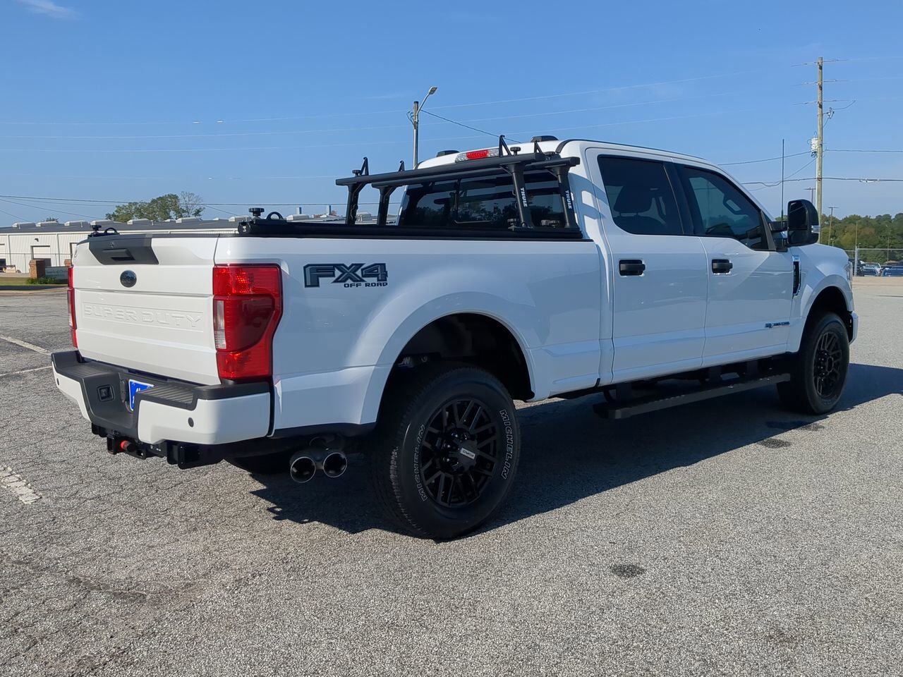 2022 Ford Super Duty F-250 SRW XLT Winder GA