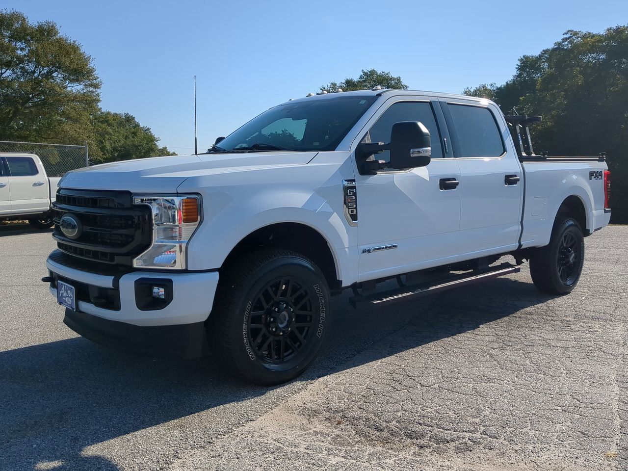 2022 Ford Super Duty F-250 SRW XLT Winder GA
