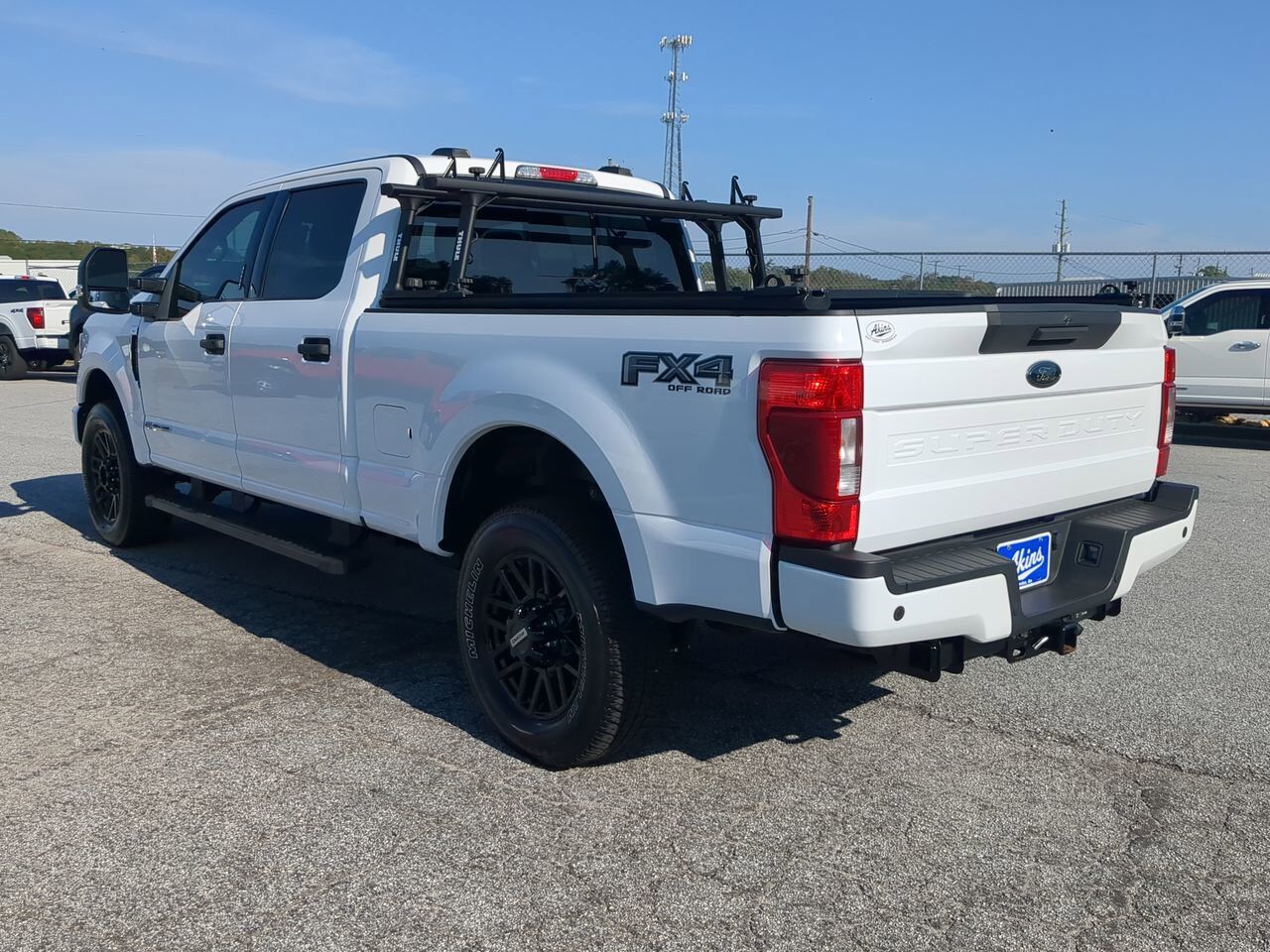 2022 Ford Super Duty F-250 SRW XLT Winder GA