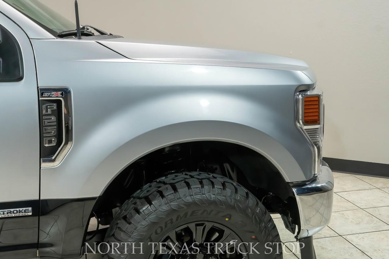 2022 Ford Super Duty F-250 STX Power Stroke Diesel 4x4 Mansfield TX