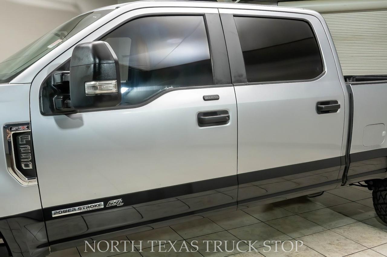2022 Ford Super Duty F-250 STX Power Stroke Diesel 4x4 Mansfield TX