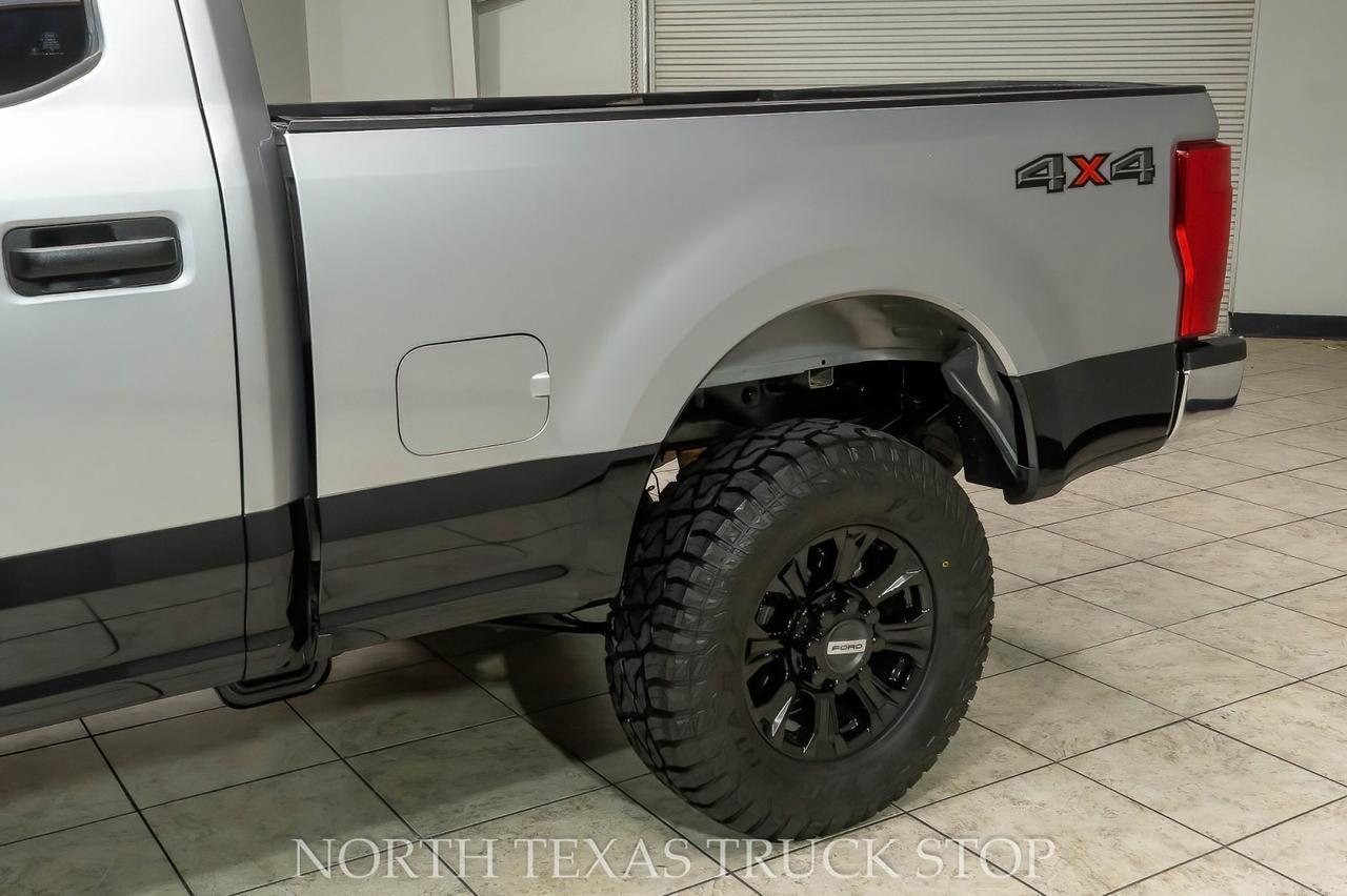 2022 Ford Super Duty F-250 STX Power Stroke Diesel 4x4 Mansfield TX