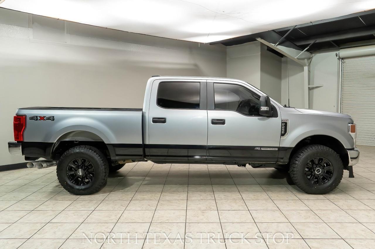 2022 Ford Super Duty F-250 STX Power Stroke Diesel 4x4 Mansfield TX