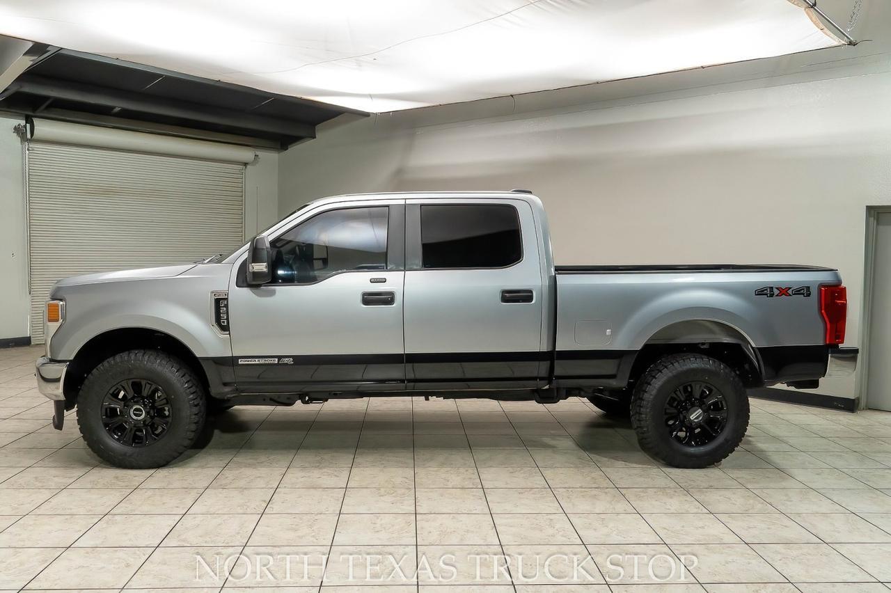 2022 Ford Super Duty F-250 STX Power Stroke Diesel 4x4 Mansfield TX