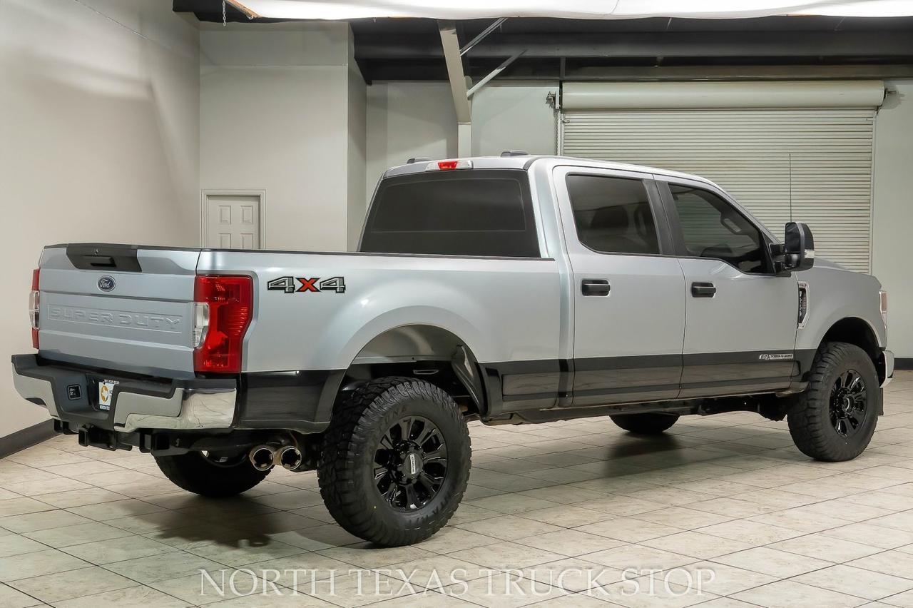 2022 Ford Super Duty F-250 STX Power Stroke Diesel 4x4 Mansfield TX