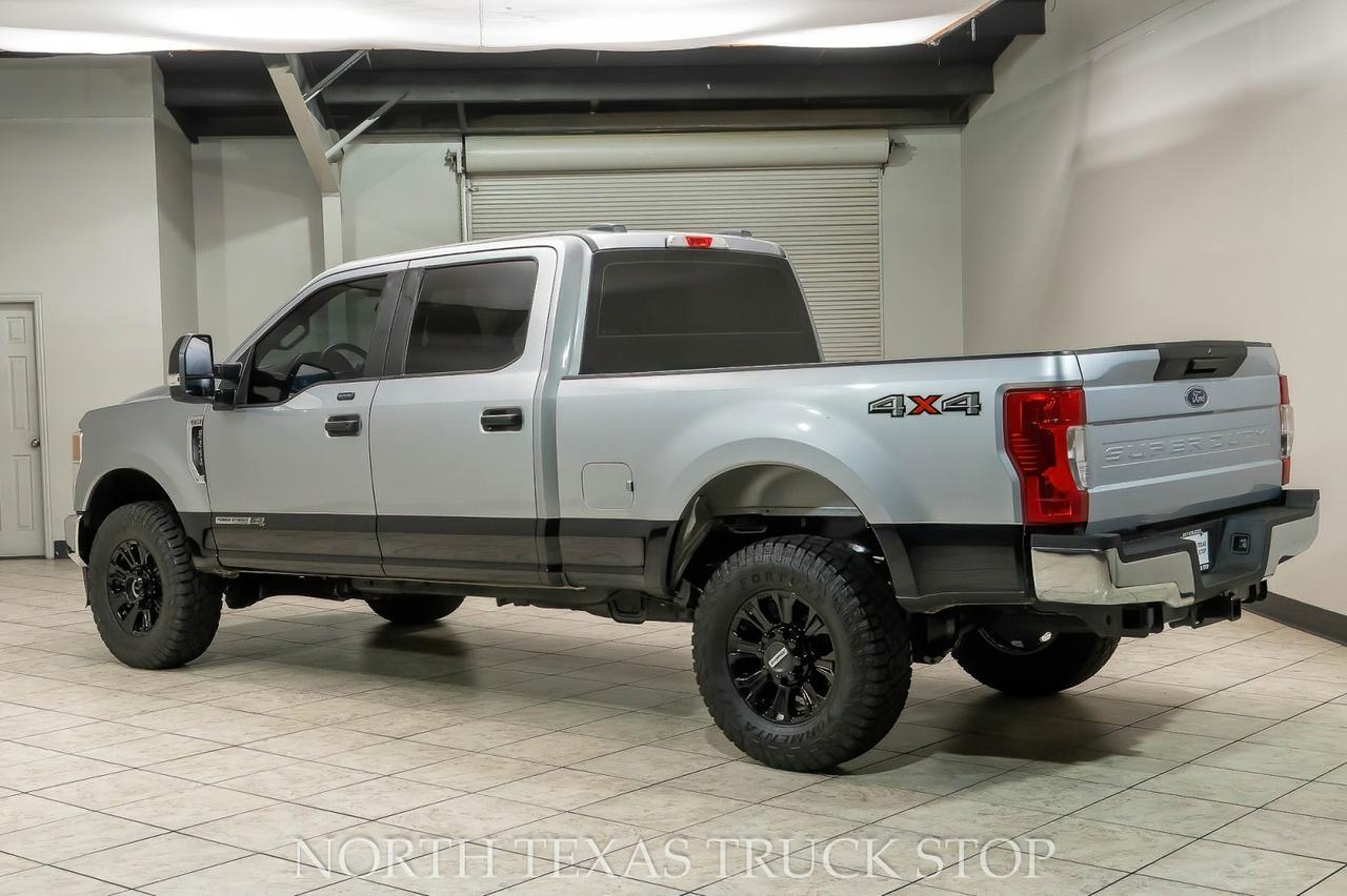 2022 Ford Super Duty F-250 STX Power Stroke Diesel 4x4 Mansfield TX