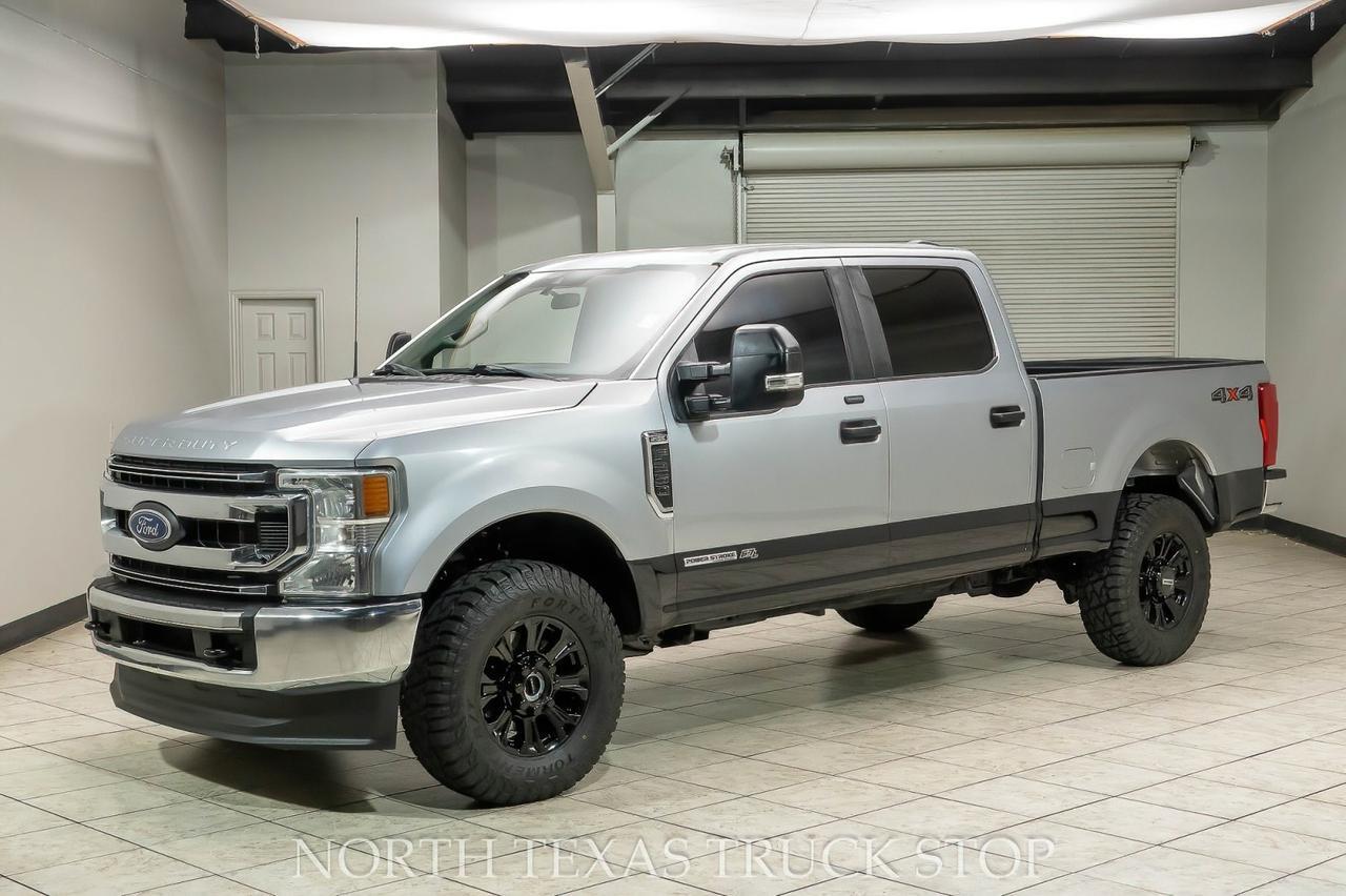 2022 Ford Super Duty F-250 STX Power Stroke Diesel 4x4 Mansfield TX