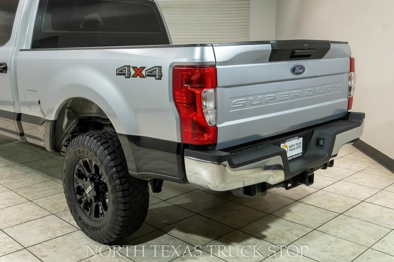 2022 Ford Super Duty F-250 STX Power Stroke Diesel 4x4 Mansfield TX