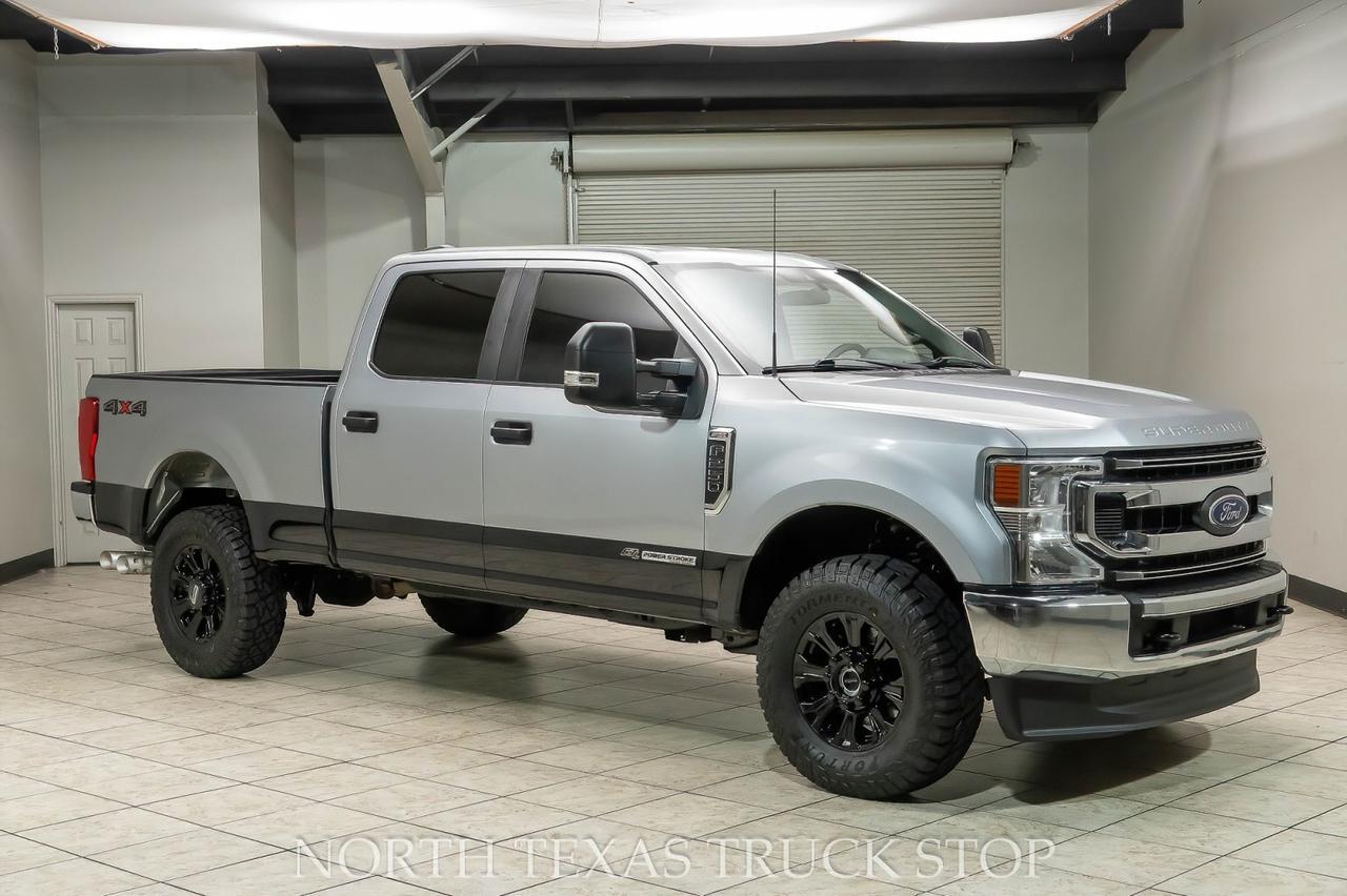 2022 Ford Super Duty F-250 STX Power Stroke Diesel 4x4 Mansfield TX