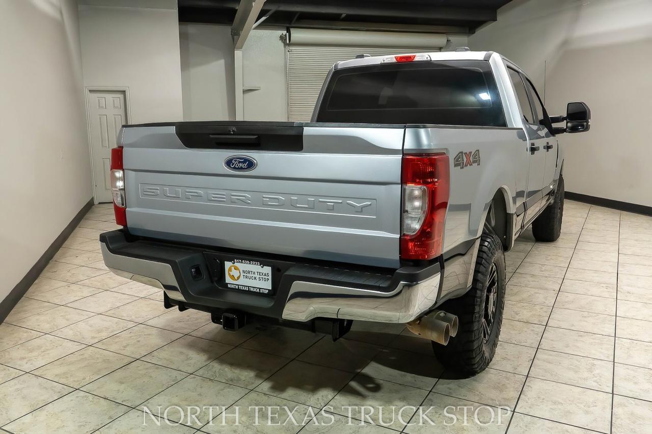 2022 Ford Super Duty F-250 STX Power Stroke Diesel 4x4 Mansfield TX