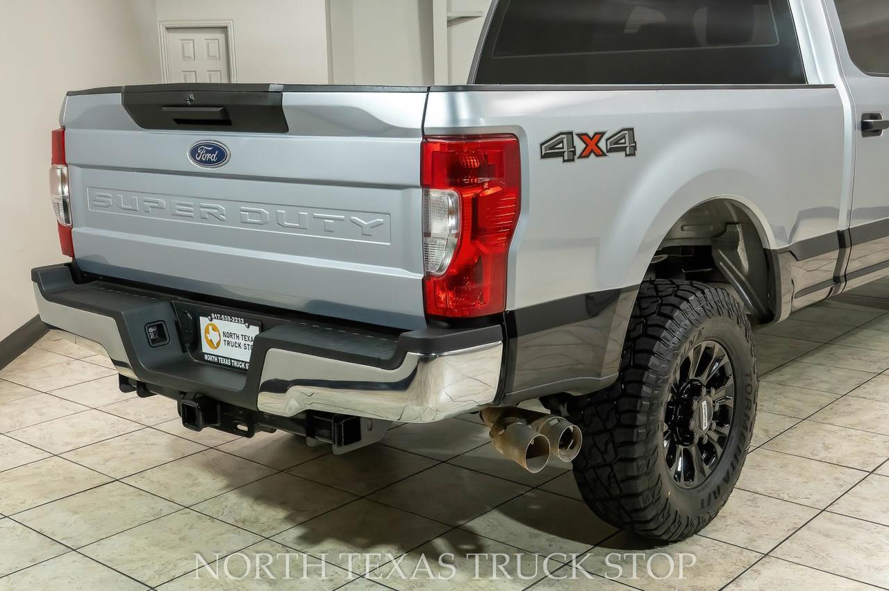 2022 Ford Super Duty F-250 STX Power Stroke Diesel 4x4 Mansfield TX