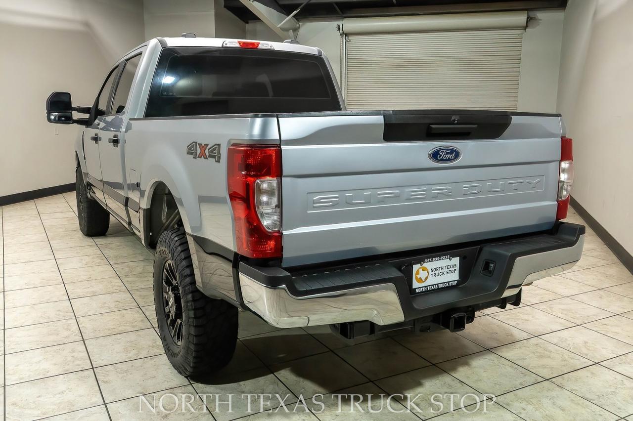 2022 Ford Super Duty F-250 STX Power Stroke Diesel 4x4 Mansfield TX