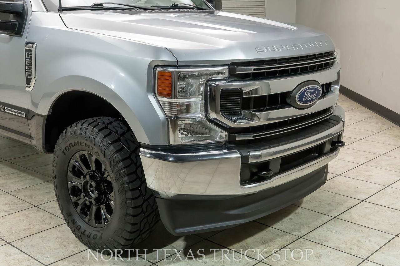 2022 Ford Super Duty F-250 STX Power Stroke Diesel 4x4 Mansfield TX