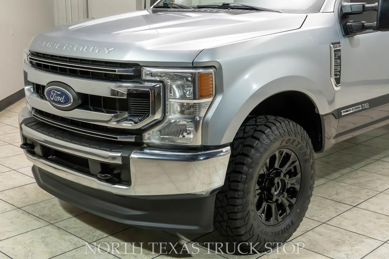 2022 Ford Super Duty F-250 STX Power Stroke Diesel 4x4 Mansfield TX