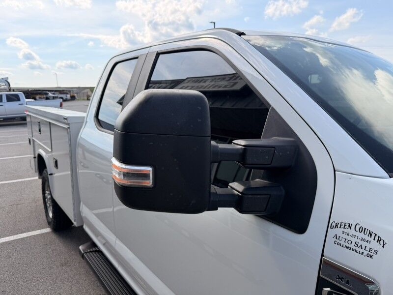 2022 Ford Super Duty F-250 Utility 78k mi's XL Collinsville OK