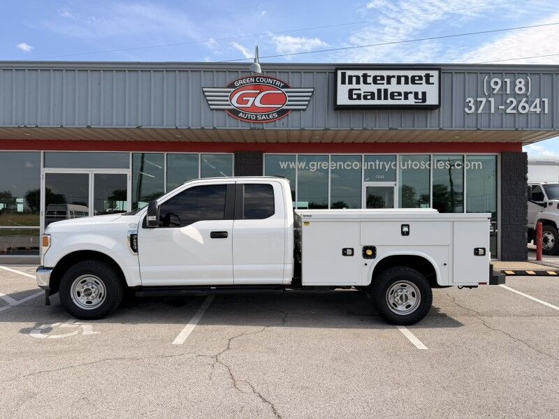 2022 Ford Super Duty F-250 Utility 78k mi's XL Collinsville OK