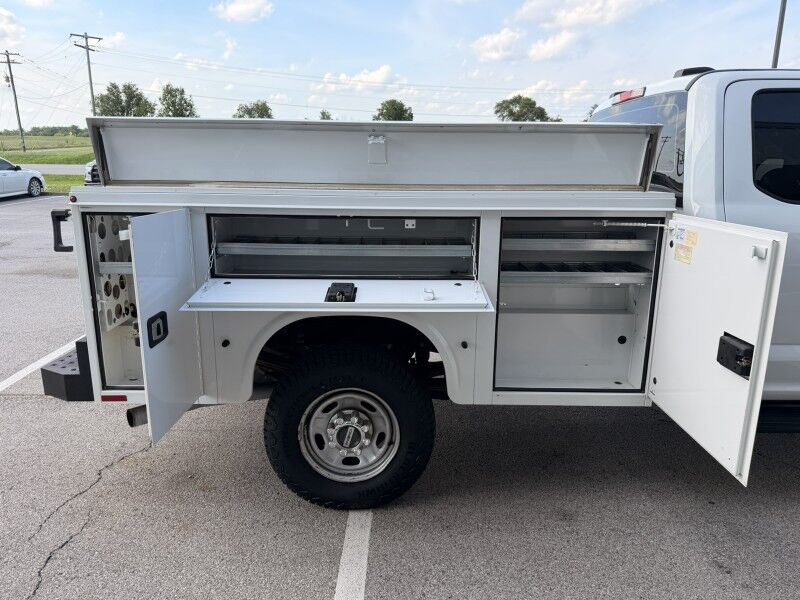 2022 Ford Super Duty F-250 Utility 78k mi's XL Collinsville OK