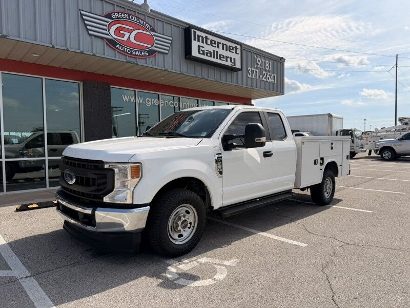 2022 Ford Super Duty F-250 Utility 78k mi's XL Collinsville OK