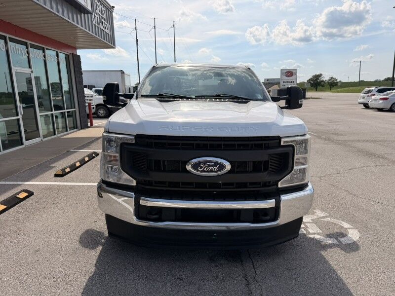 2022 Ford Super Duty F-250 Utility 78k mi's XL Collinsville OK