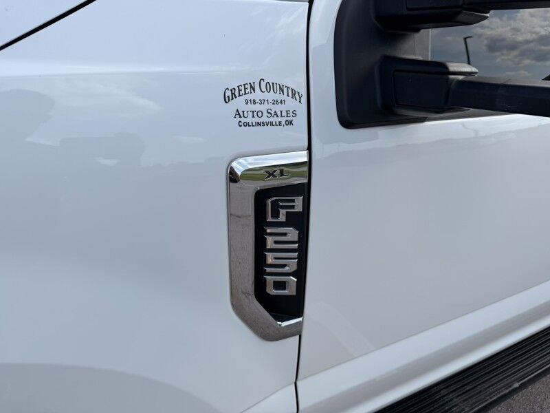 2022 Ford Super Duty F-250 Utility 78k mi's XL Collinsville OK