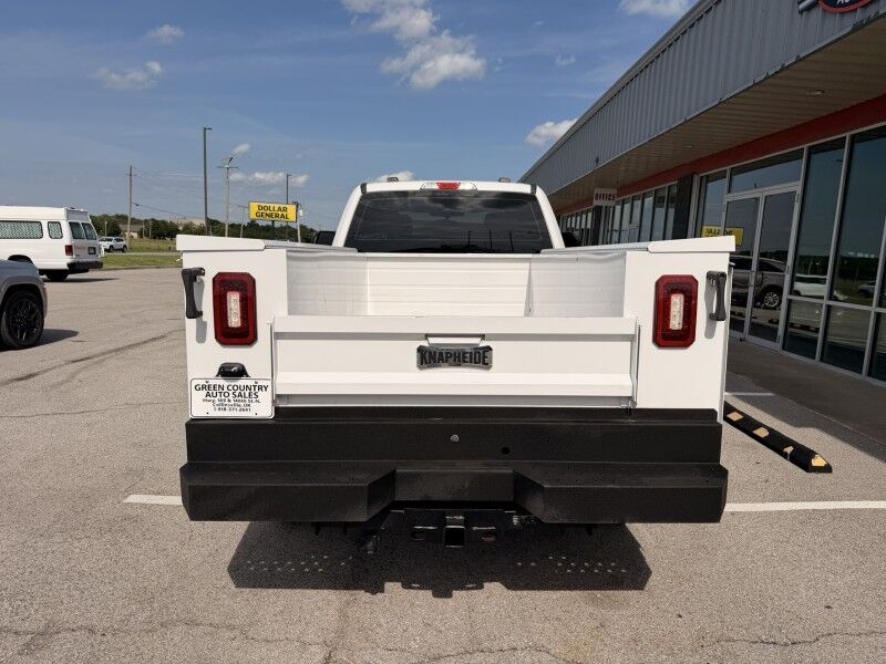 2022 Ford Super Duty F-250 Utility 78k mi's XL Collinsville OK