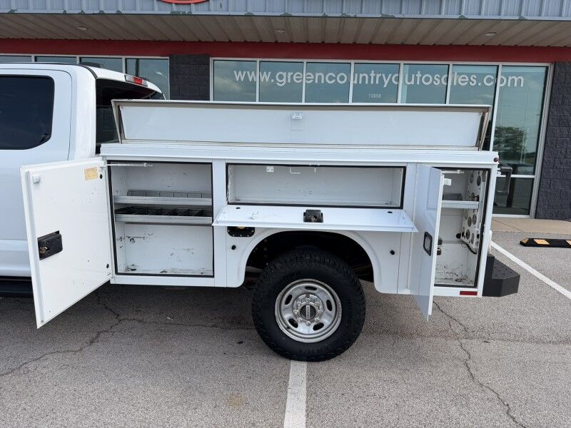2022 Ford Super Duty F-250 Utility 78k mi's XL Collinsville OK