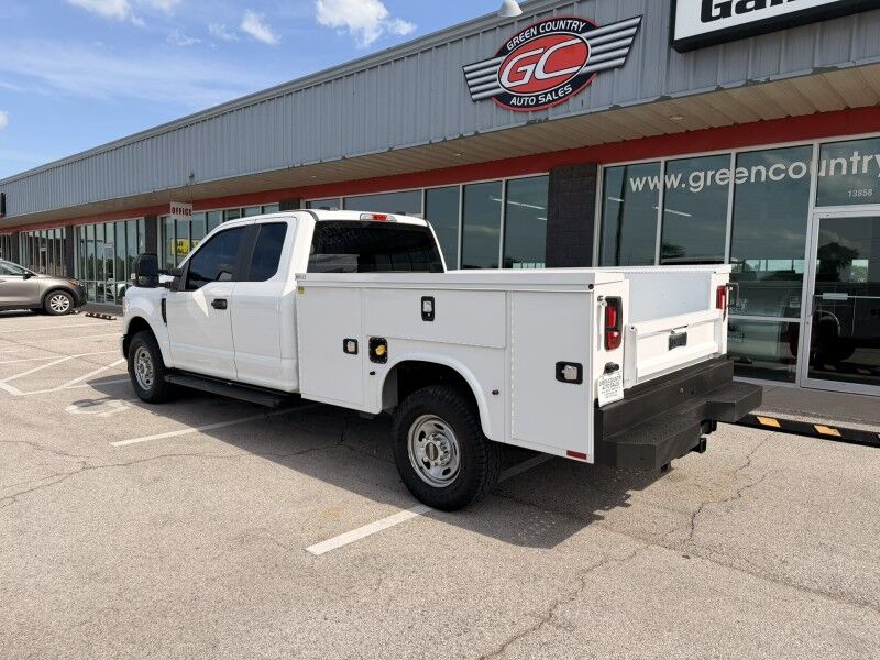 2022 Ford Super Duty F-250 Utility 78k mi's XL Collinsville OK