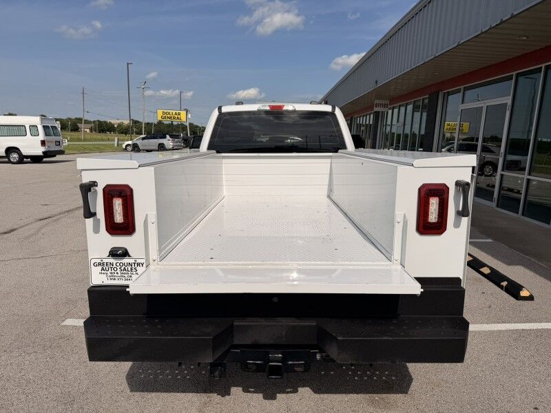2022 Ford Super Duty F-250 Utility 78k mi's XL Collinsville OK