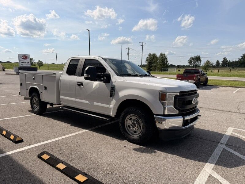 2022 Ford Super Duty F-250 Utility 78k mi's XL Collinsville OK