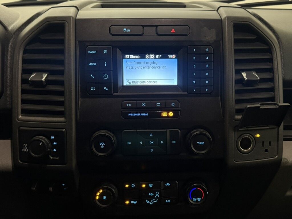 2022 Ford Super Duty F-250 XL 4WD 8&apos; Box w/STX Appearance Pkg Maumee OH