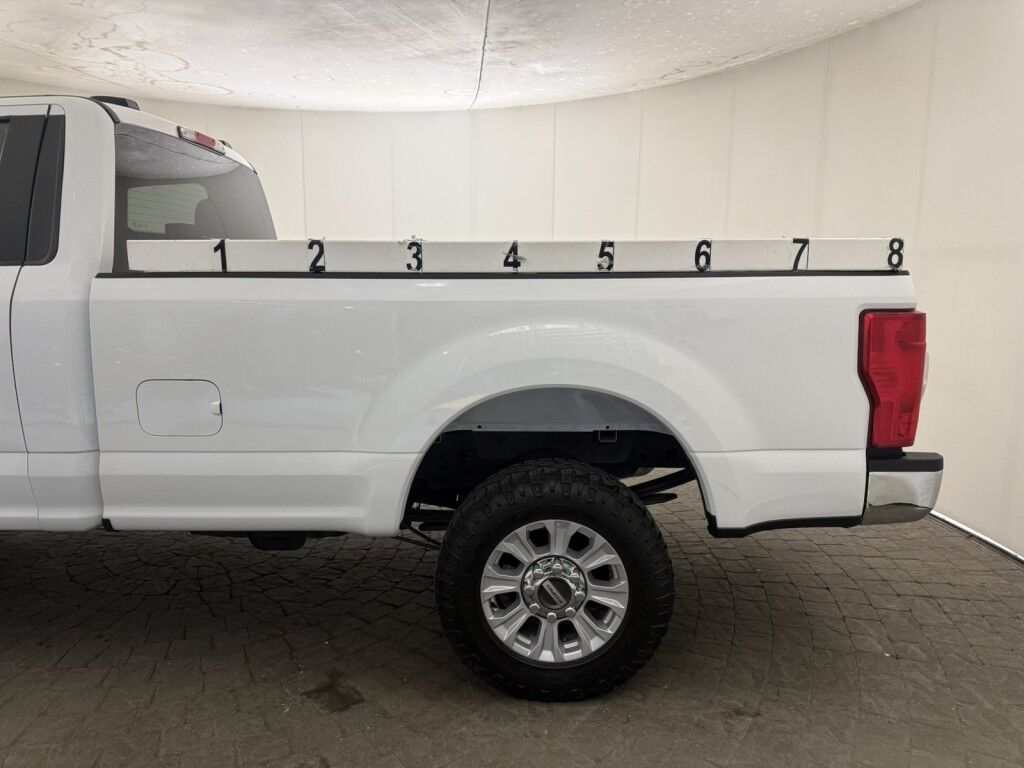 2022 Ford Super Duty F-250 XL 4WD 8&apos; Box w/STX Appearance Pkg Maumee OH