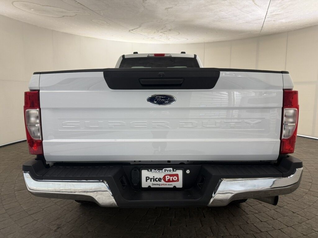 2022 Ford Super Duty F-250 XL 4WD 8&apos; Box w/STX Appearance Pkg Maumee OH