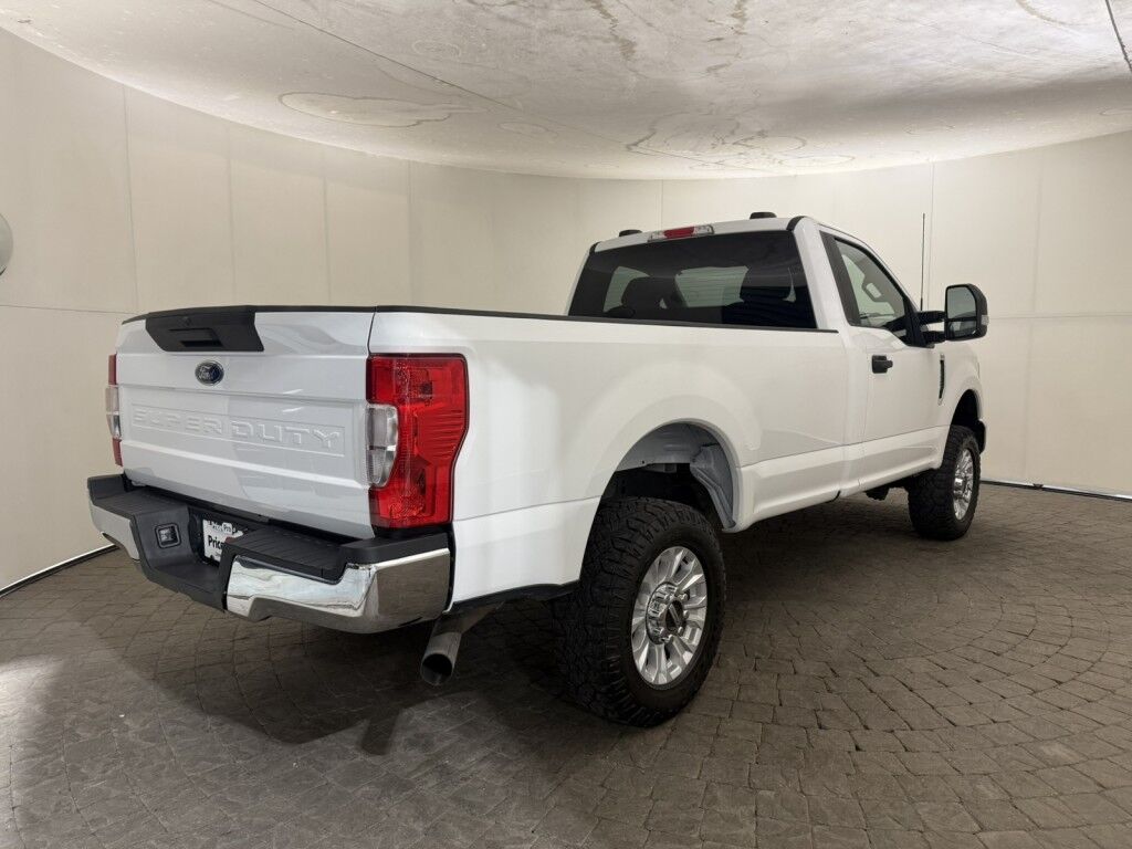 2022 Ford Super Duty F-250 XL 4WD 8&apos; Box w/STX Appearance Pkg Maumee OH