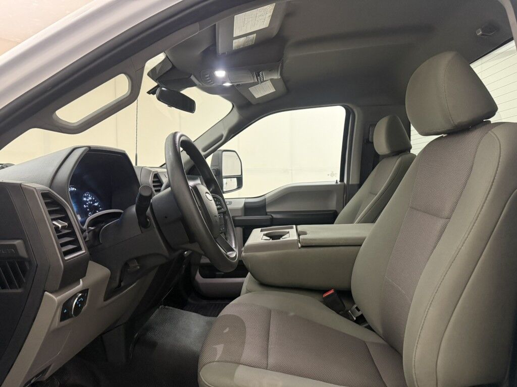 2022 Ford Super Duty F-250 XL 4WD 8&apos; Box w/STX Appearance Pkg Maumee OH