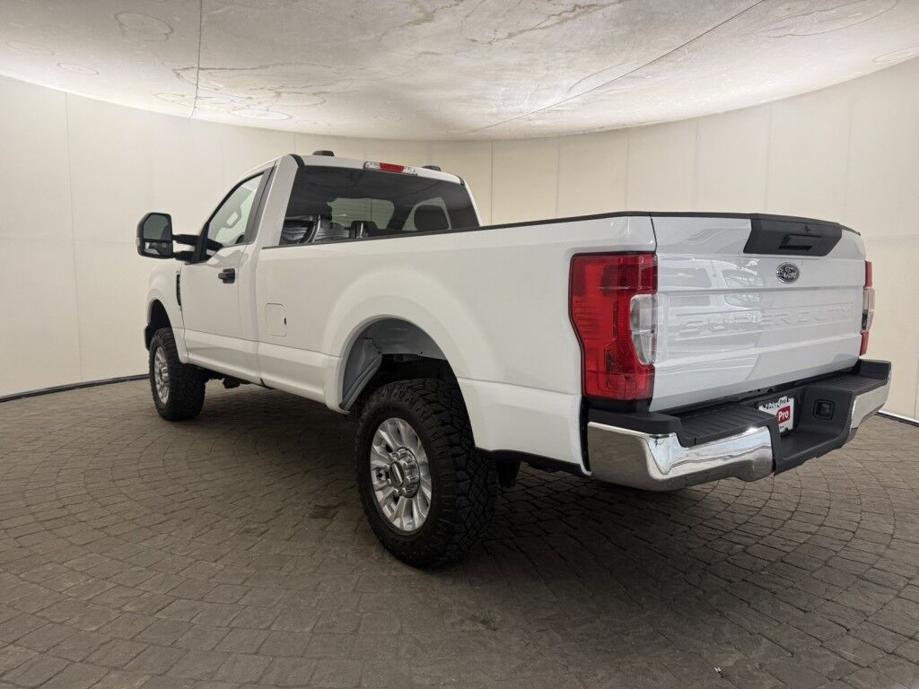 2022 Ford Super Duty F-250 XL 4WD 8&apos; Box w/STX Appearance Pkg Maumee OH