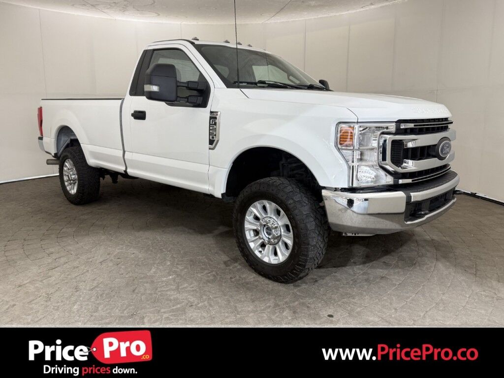 2022 Ford Super Duty F-250
