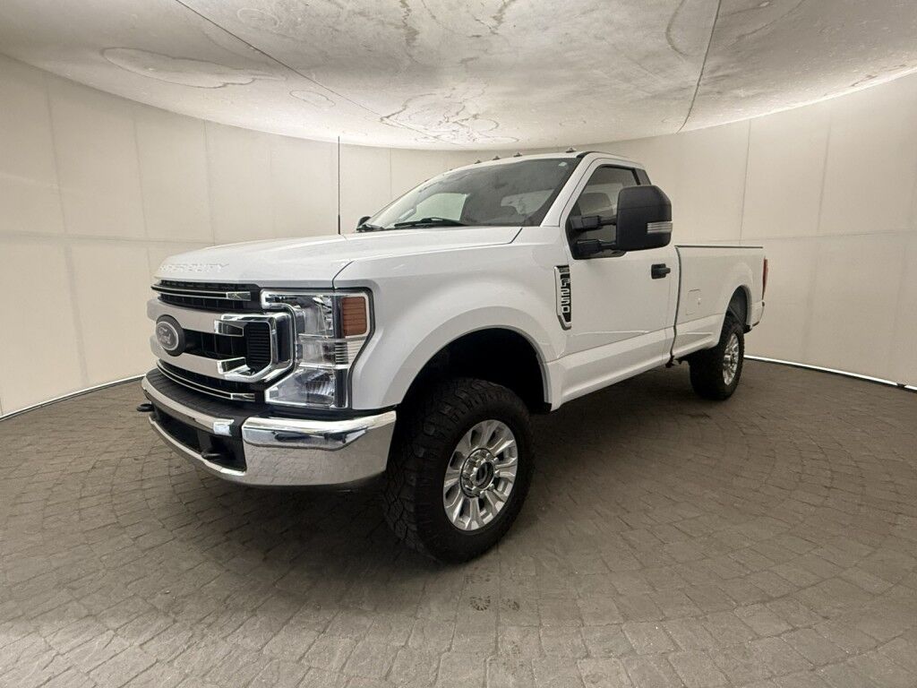 2022 Ford Super Duty F-250 XL 4WD 8&apos; Box w/STX Appearance Pkg Maumee OH