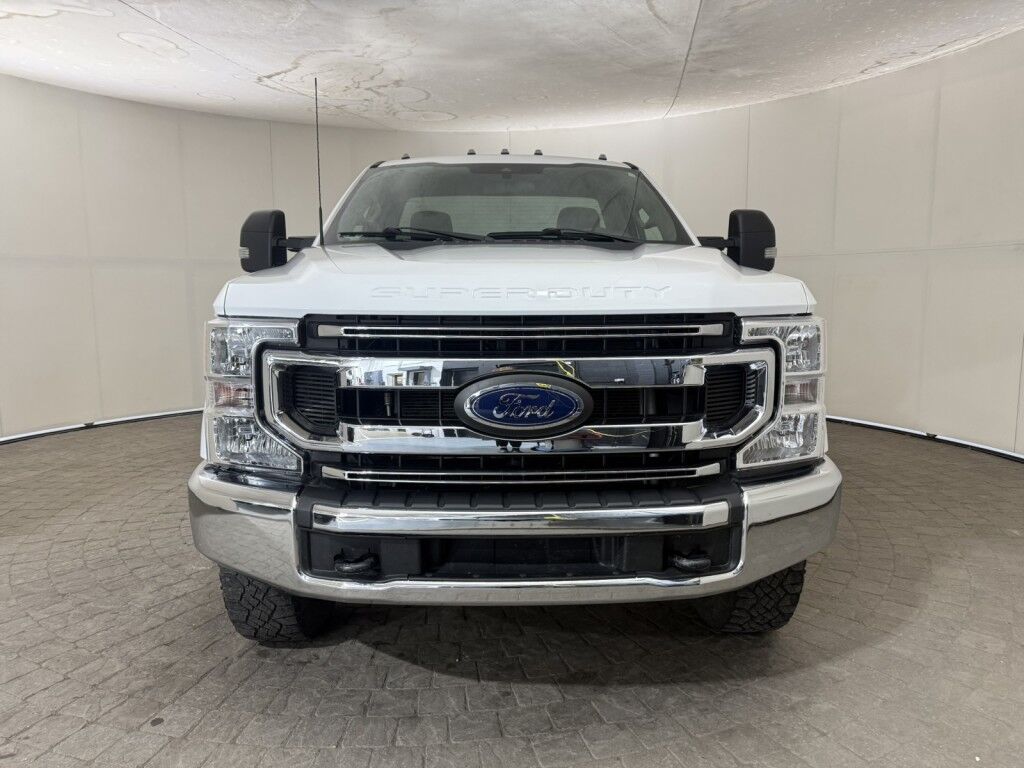 2022 Ford Super Duty F-250 XL 4WD 8&apos; Box w/STX Appearance Pkg Maumee OH