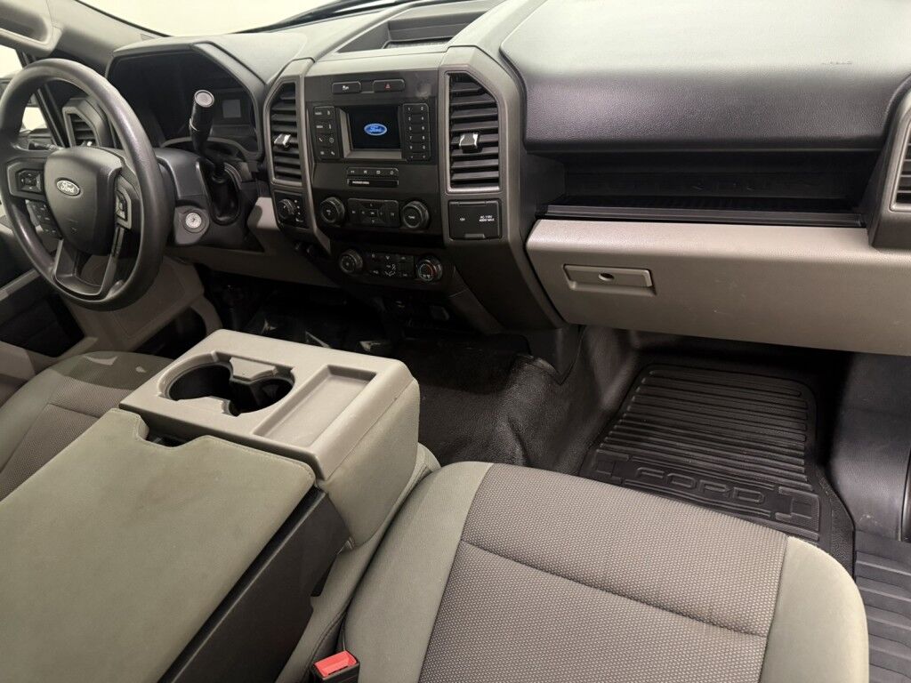 2022 Ford Super Duty F-250 XL 4WD 8&apos; Box w/STX Appearance Pkg Maumee OH