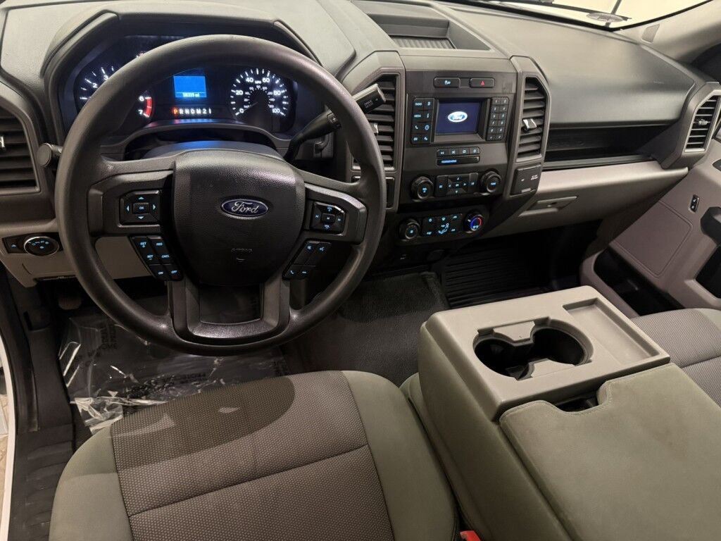 2022 Ford Super Duty F-250 XL 4WD 8&apos; Box w/STX Appearance Pkg Maumee OH