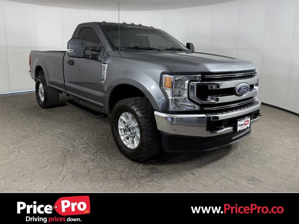 2022 Ford Super Duty F-250 XL 4WD Long Bed Maumee OH