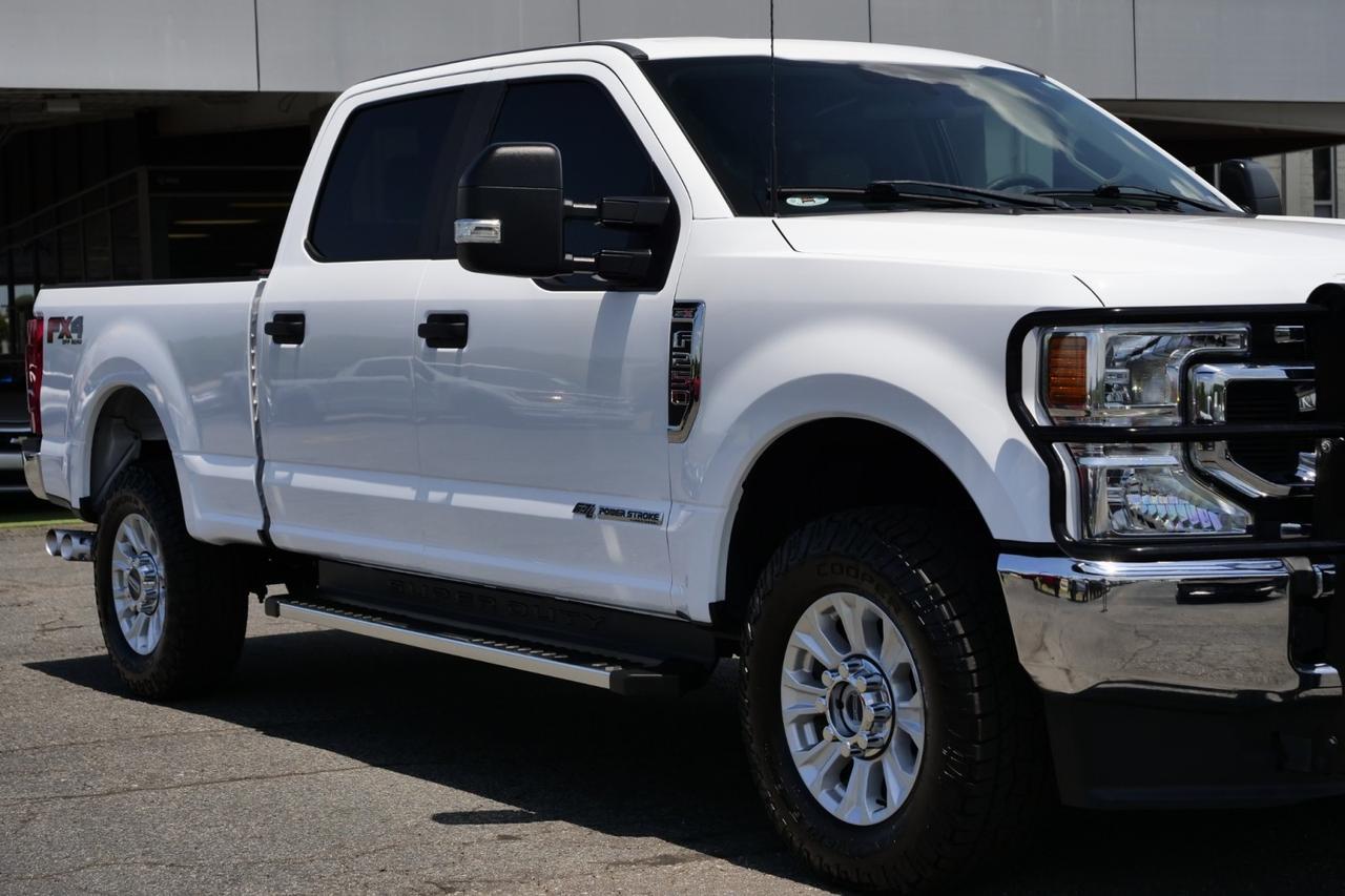 2022 Ford Super Duty F-250 XL 4X4 / STX Package / V8 Diesel! Lincolnton NC