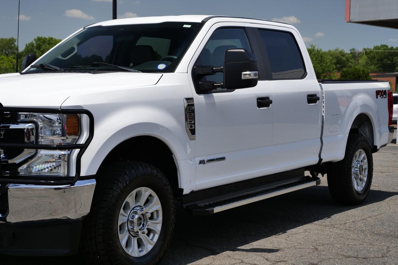 2022 Ford Super Duty F-250 XL 4X4 / STX Package / V8 Diesel! Lincolnton NC